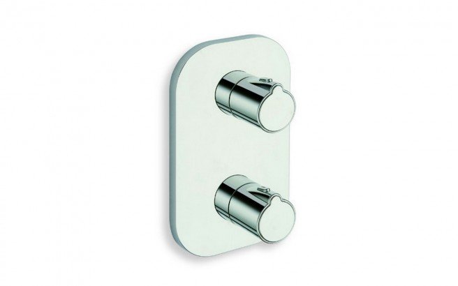 Techno Thermostatic Shower Control web